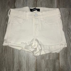 Express shorts